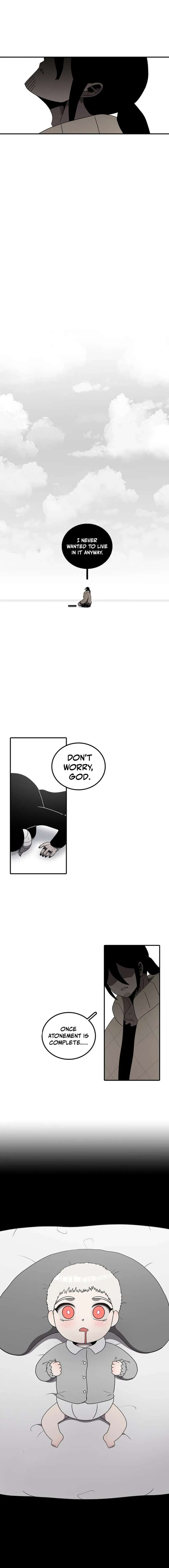 Read The House Without Time EN Manga Online