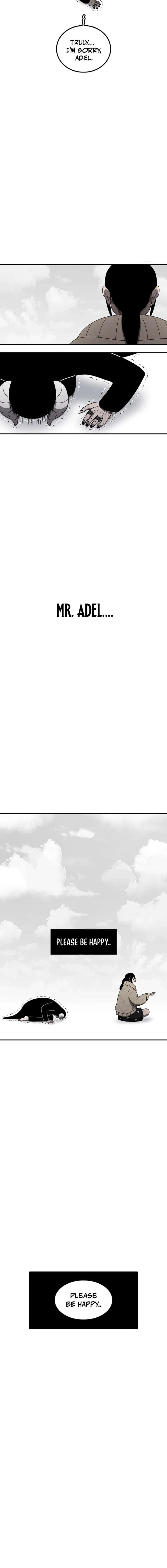 Read The House Without Time EN Manga Online
