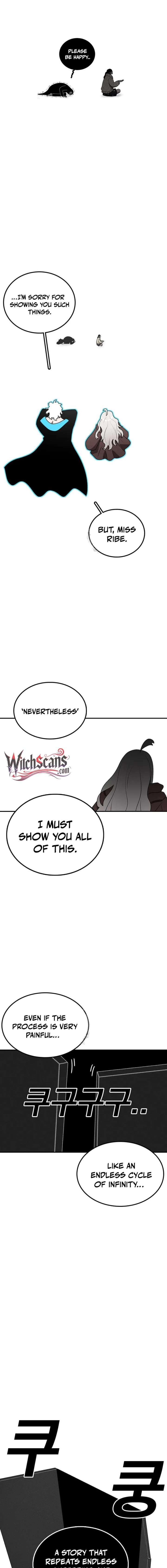 Read The House Without Time EN Manga Online