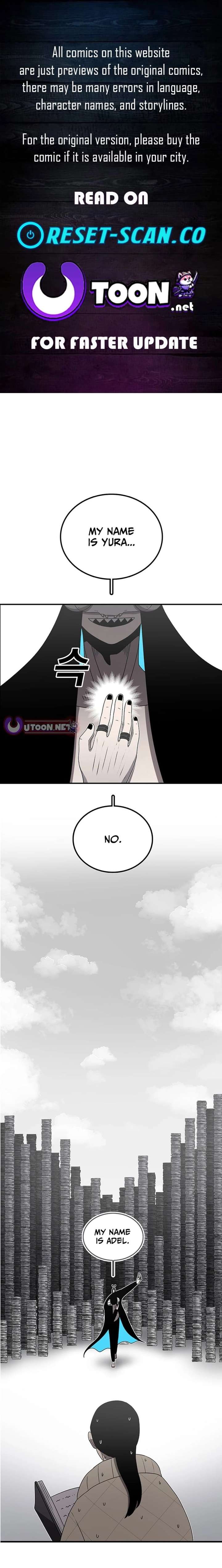 Read The House Without Time EN Manga Online
