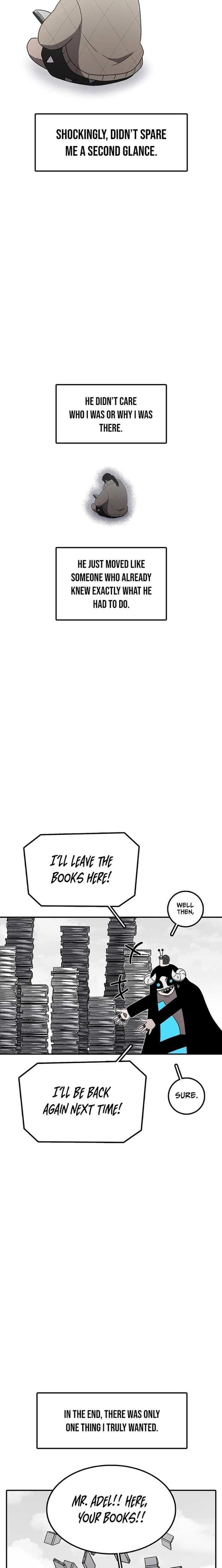 Read The House Without Time EN Manga Online