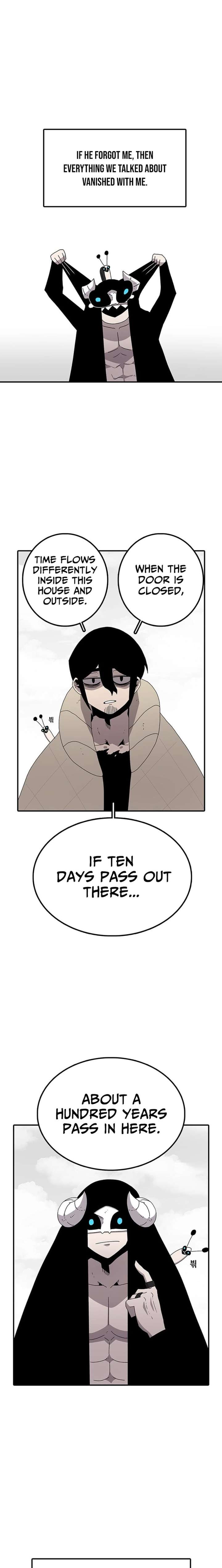 Read The House Without Time EN Manga Online