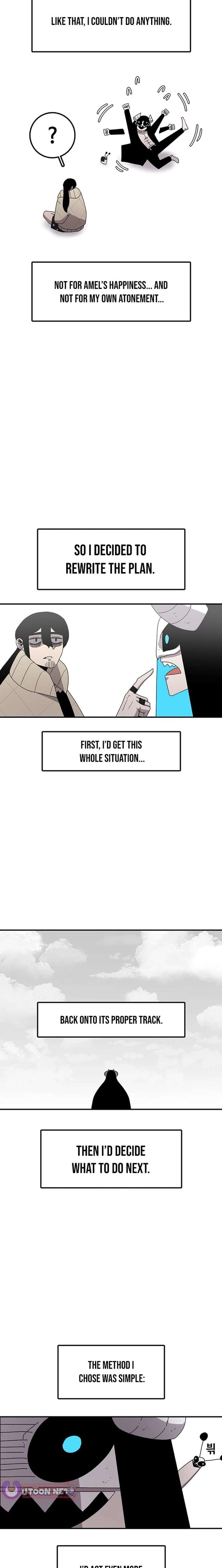 Read The House Without Time EN Manga Online