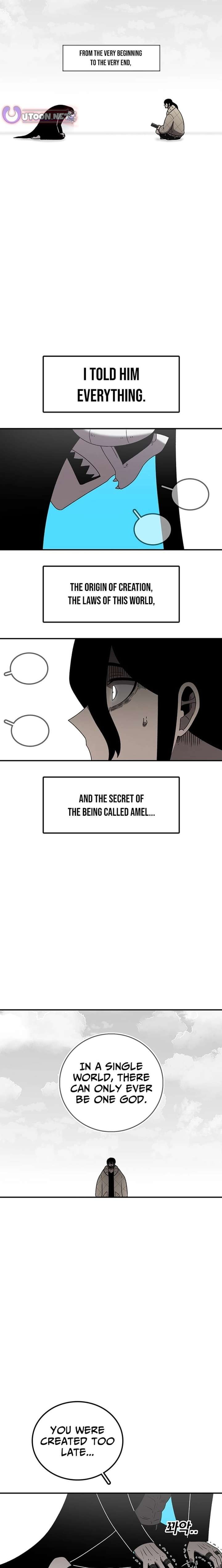 Read The House Without Time EN Manga Online