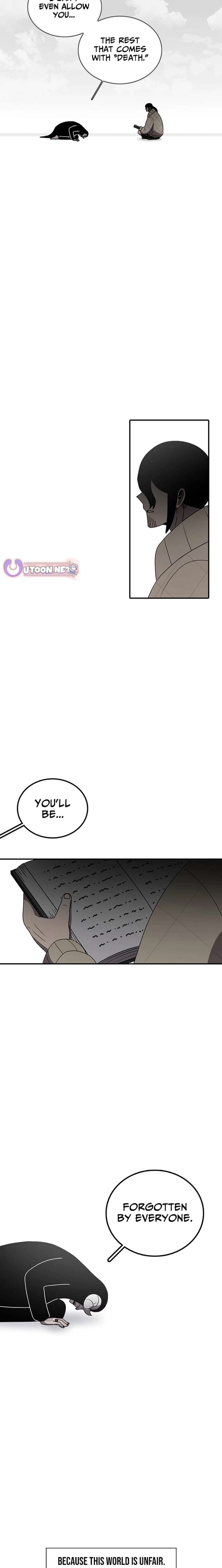 Read The House Without Time EN Manga Online