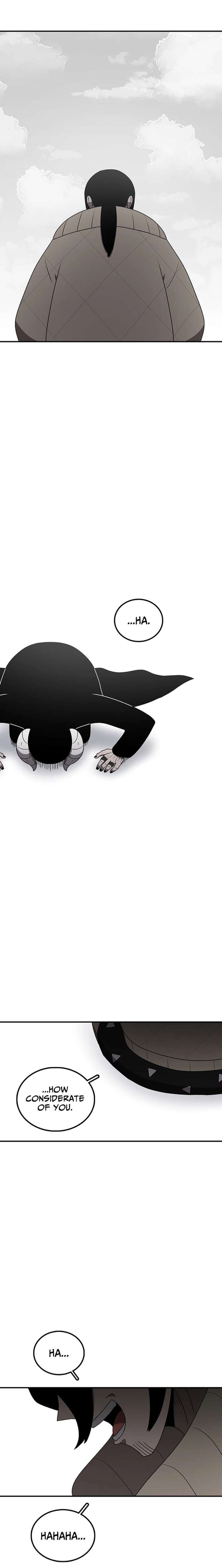 Read The House Without Time EN Manga Online