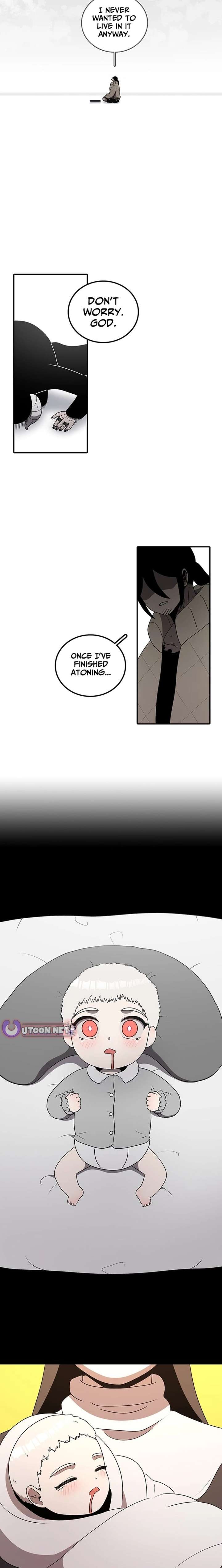 Read The House Without Time EN Manga Online
