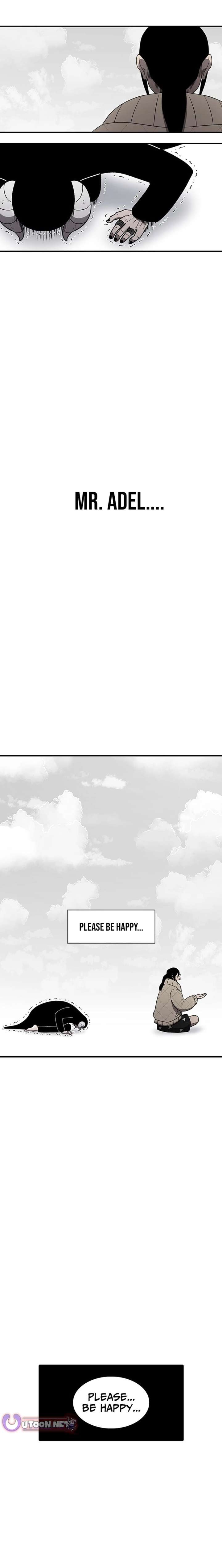 Read The House Without Time EN Manga Online