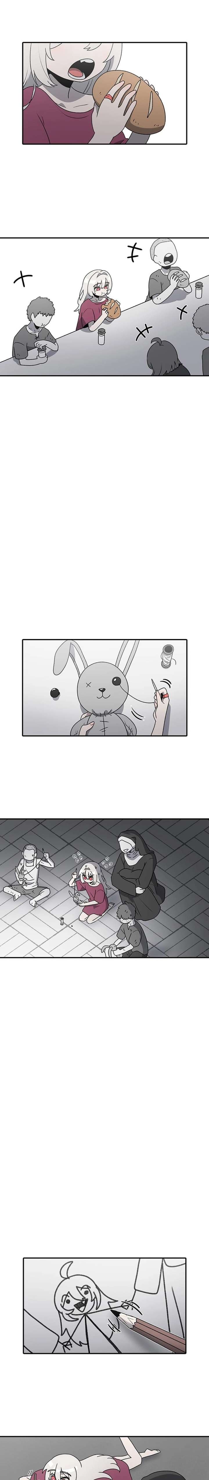 Read The House Without Time EN Manga Online