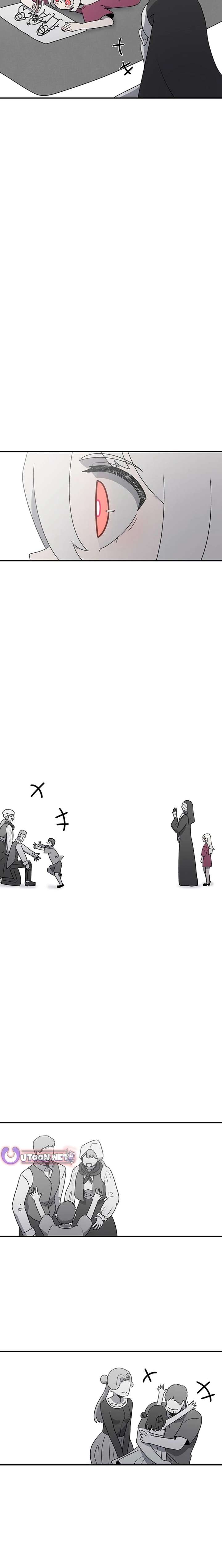 Read The House Without Time EN Manga Online