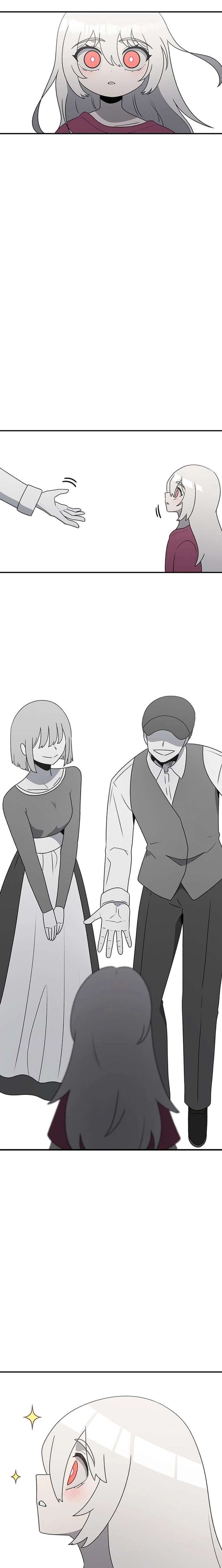 Read The House Without Time EN Manga Online