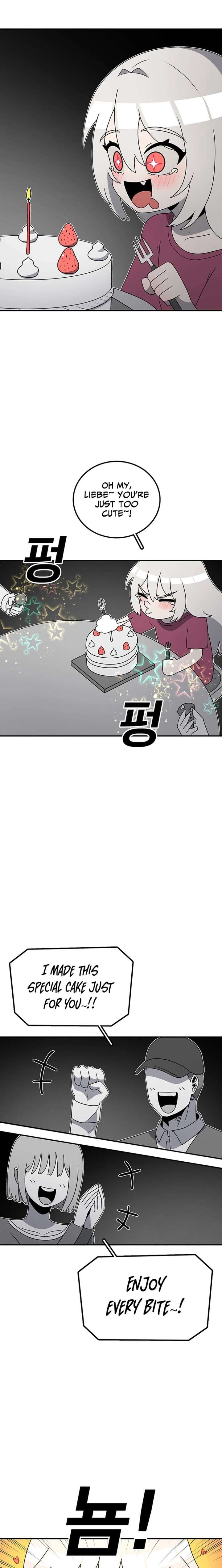 Read The House Without Time EN Manga Online