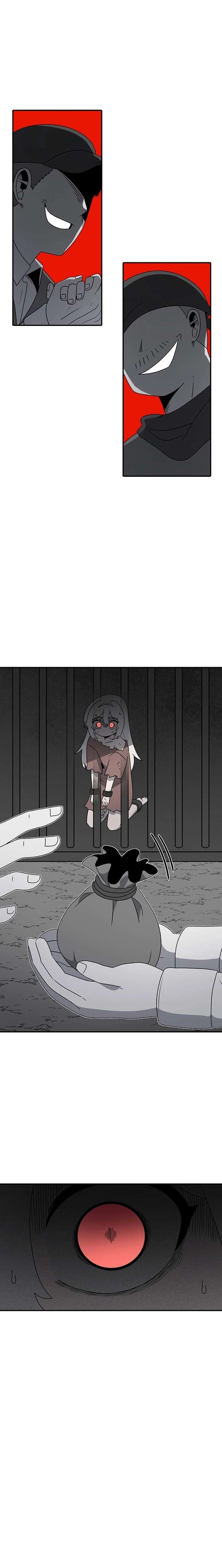 Read The House Without Time EN Manga Online