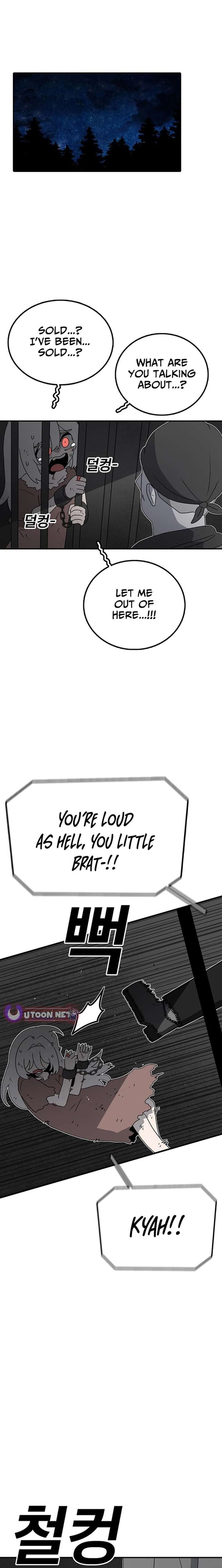 Read The House Without Time EN Manga Online