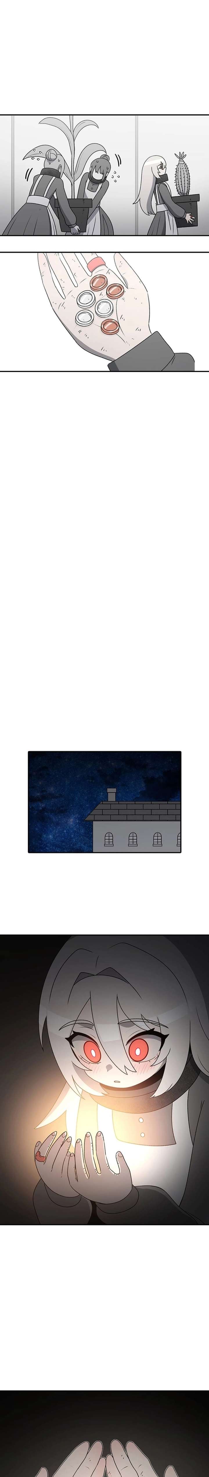 Read The House Without Time EN Manga Online