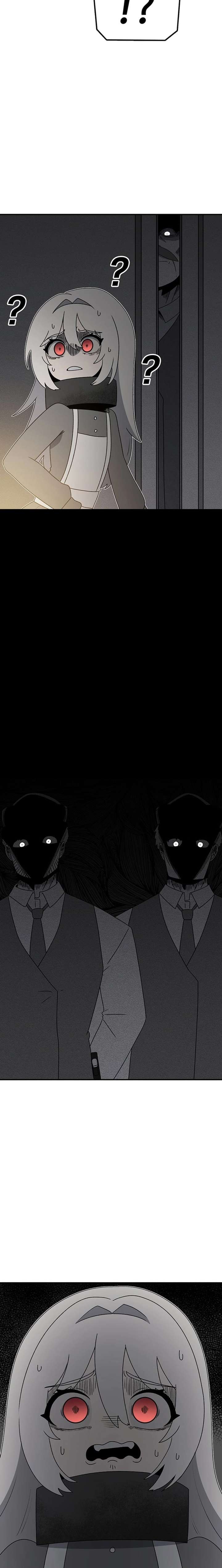 Read The House Without Time EN Manga Online