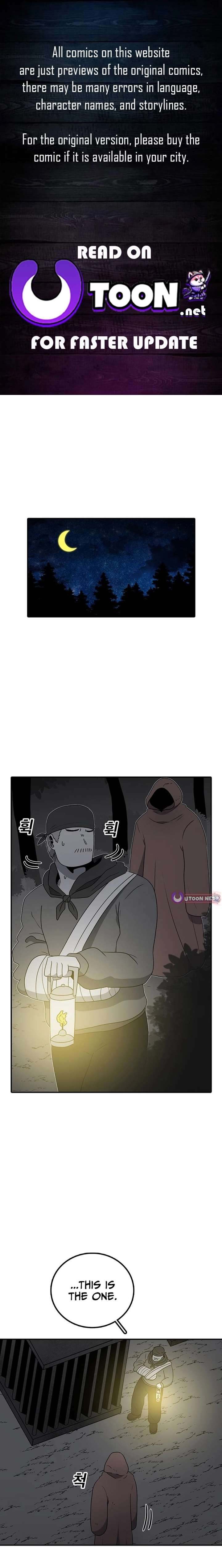 Read The House Without Time EN Manga Online