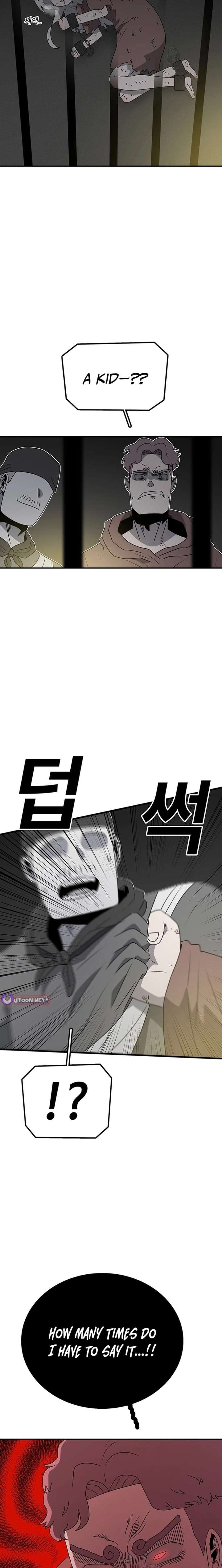 Read The House Without Time EN Manga Online
