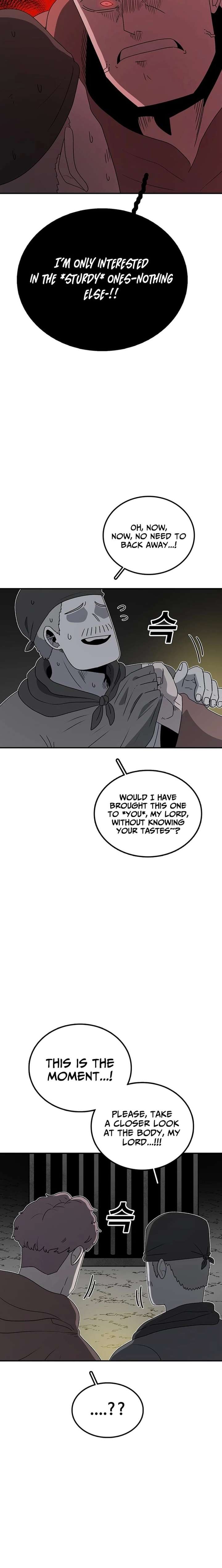 Read The House Without Time EN Manga Online