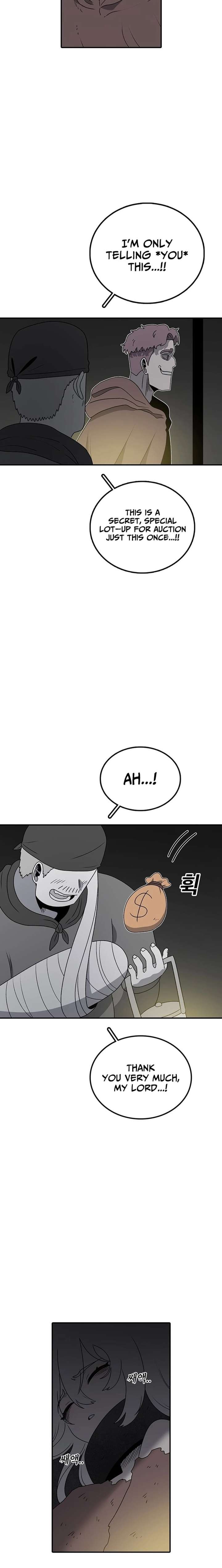 Read The House Without Time EN Manga Online