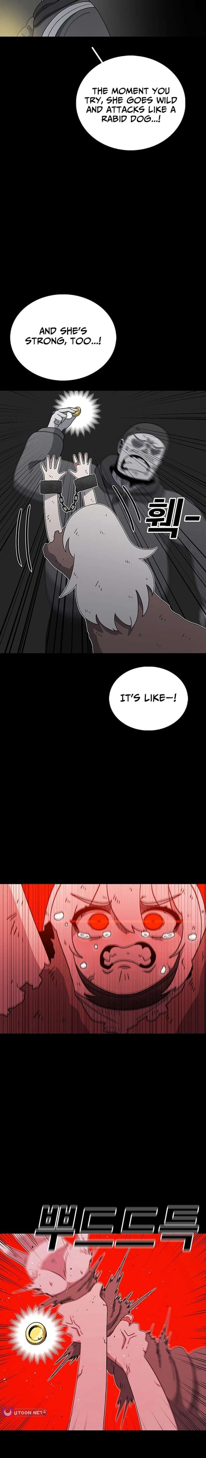 Read The House Without Time EN Manga Online