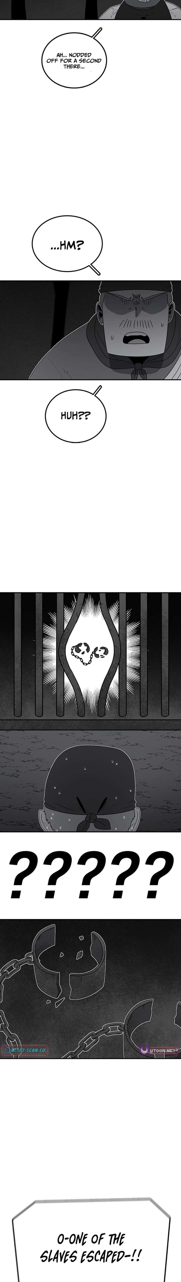 Read The House Without Time EN Manga Online