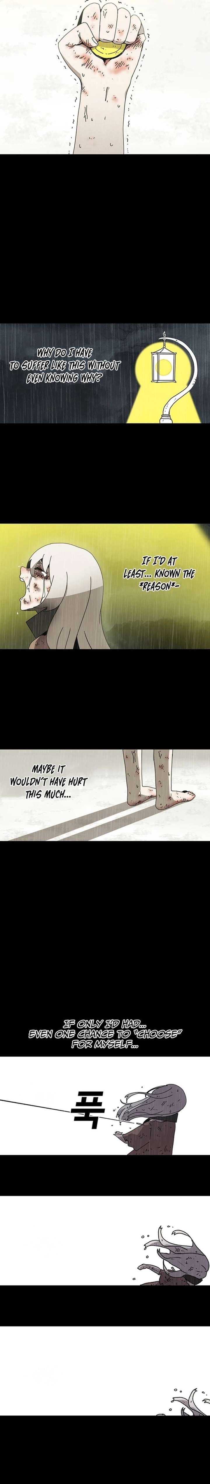 Read The House Without Time EN Manga Online
