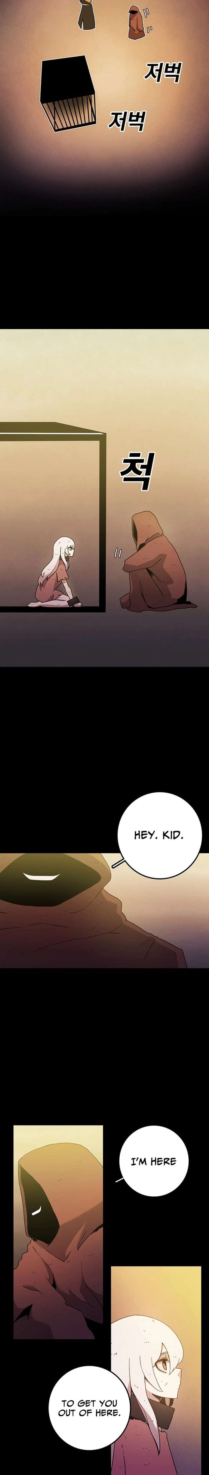 Read The House Without Time EN Manga Online