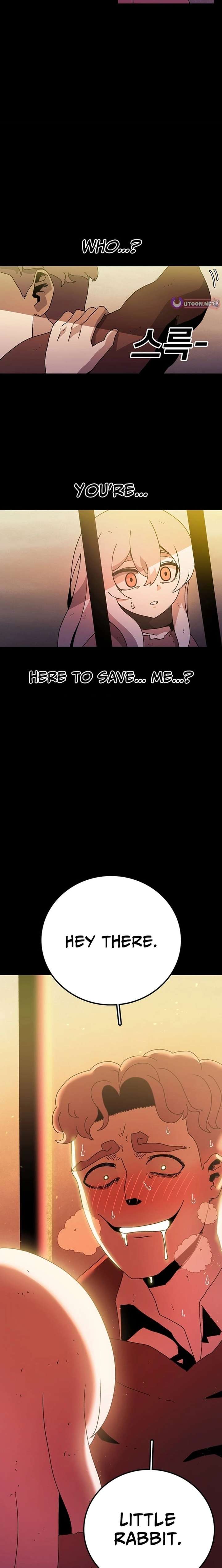 Read The House Without Time EN Manga Online