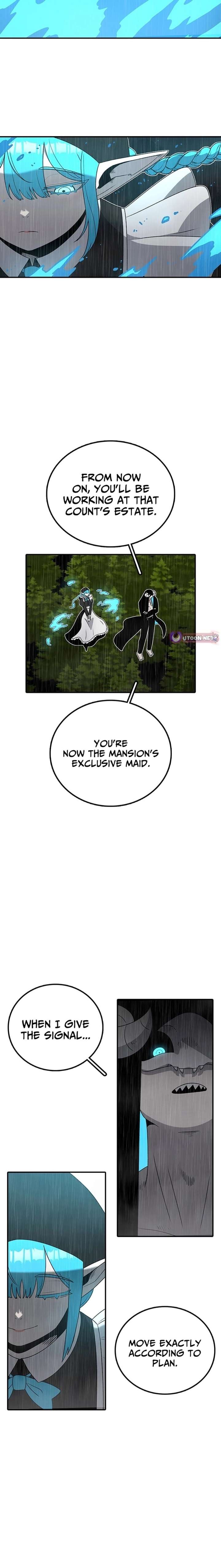 Read The House Without Time EN Manga Online