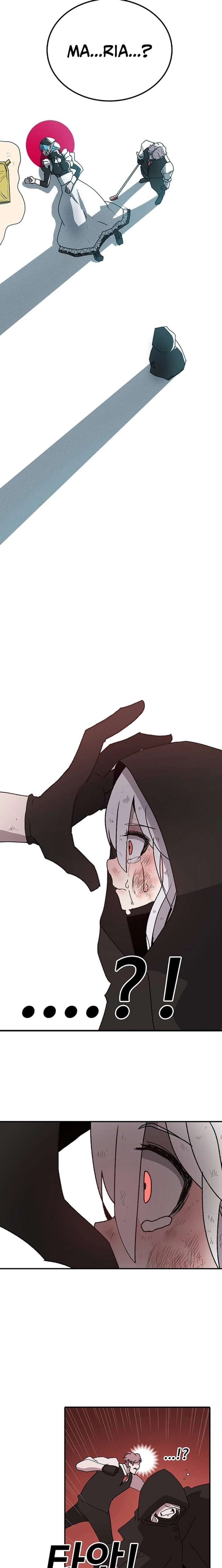 Read The House Without Time EN Manga Online