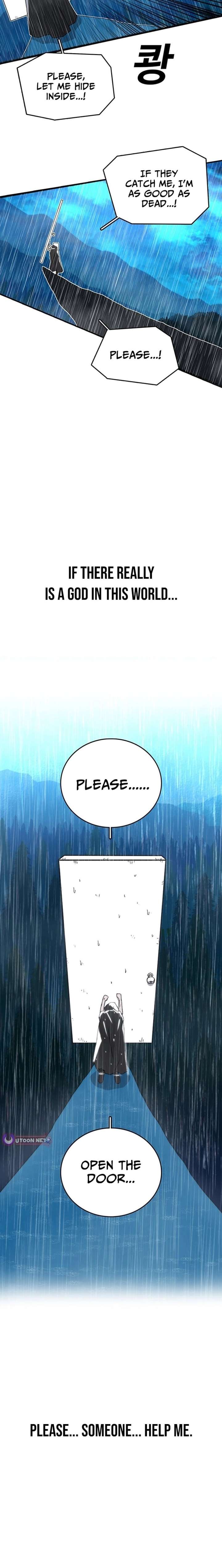 Read The House Without Time EN Manga Online