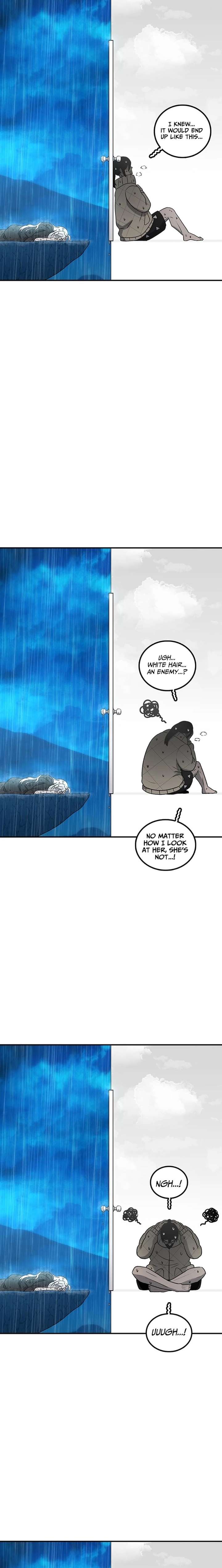 Read The House Without Time EN Manga Online