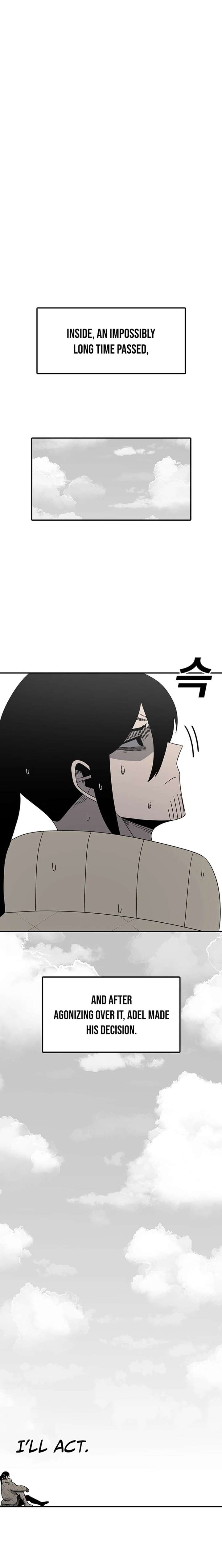 Read The House Without Time EN Manga Online