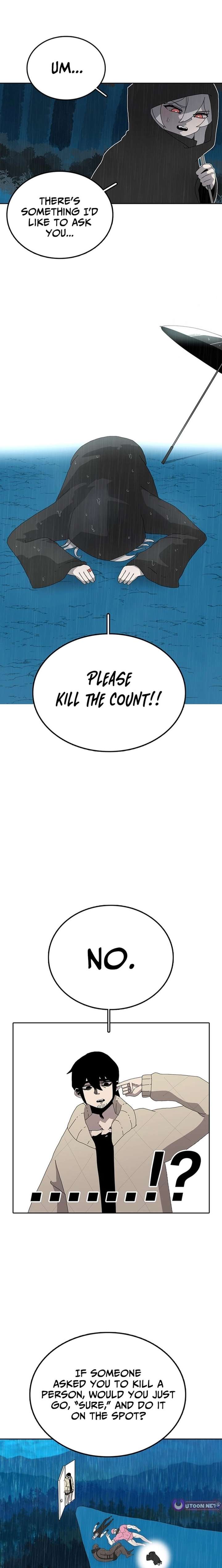 Read The House Without Time EN Manga Online