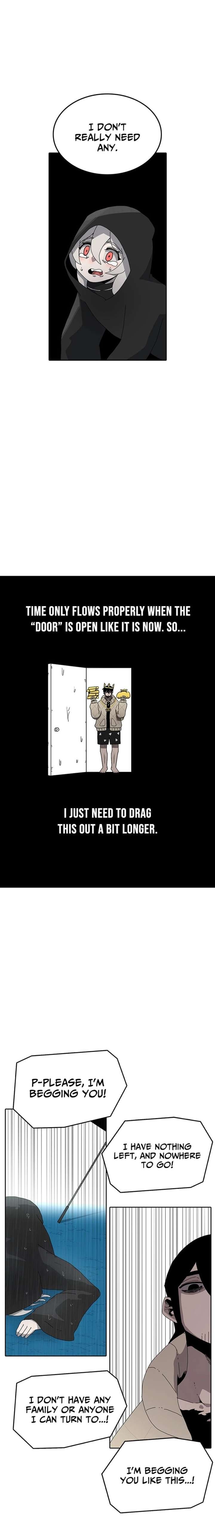 Read The House Without Time EN Manga Online