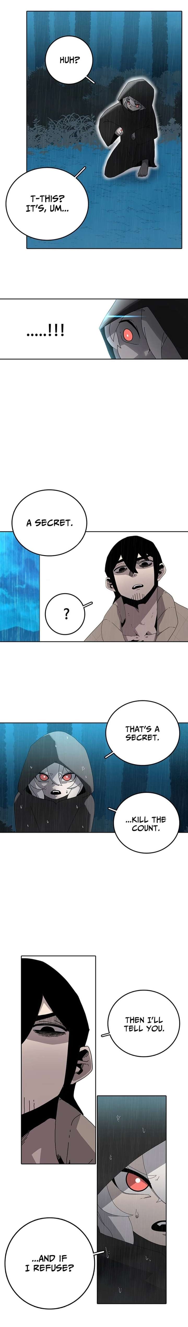 Read The House Without Time EN Manga Online