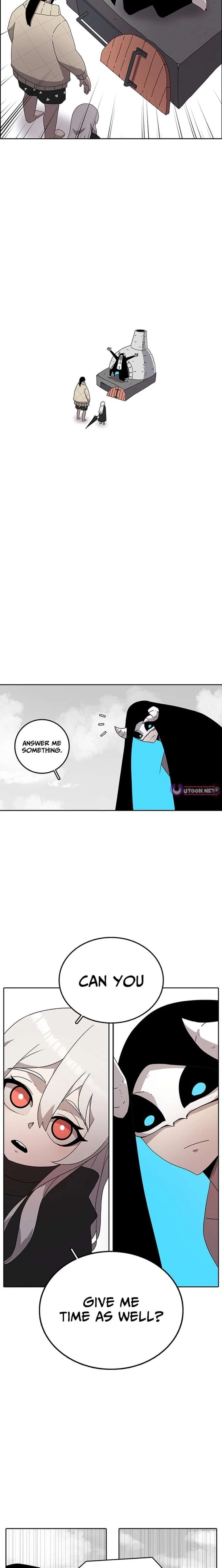 Read The House Without Time EN Manga Online