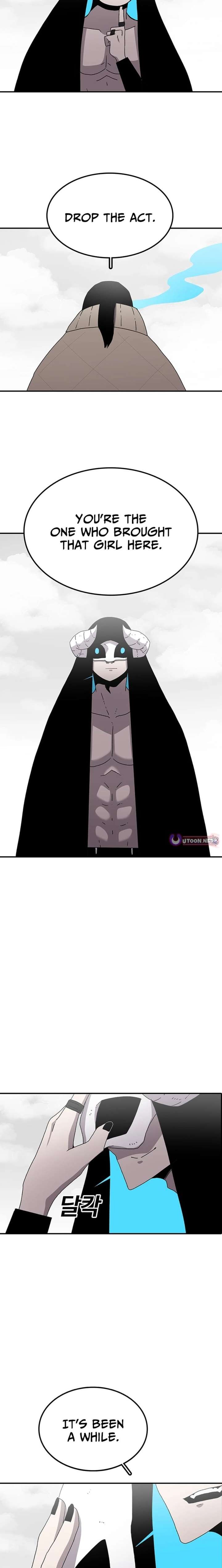 Read The House Without Time EN Manga Online