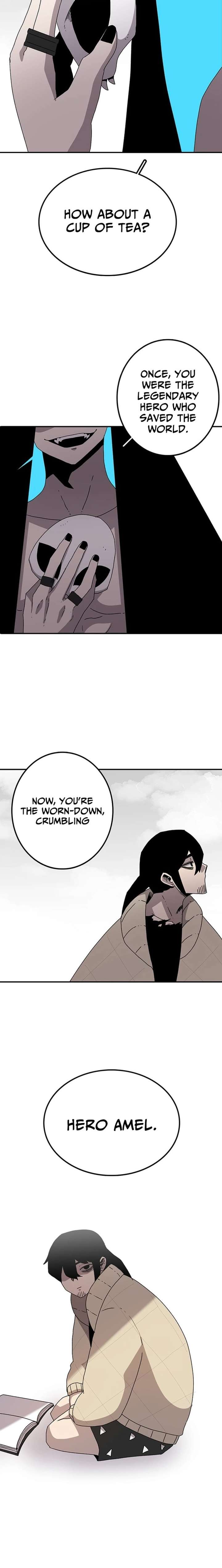Read The House Without Time EN Manga Online