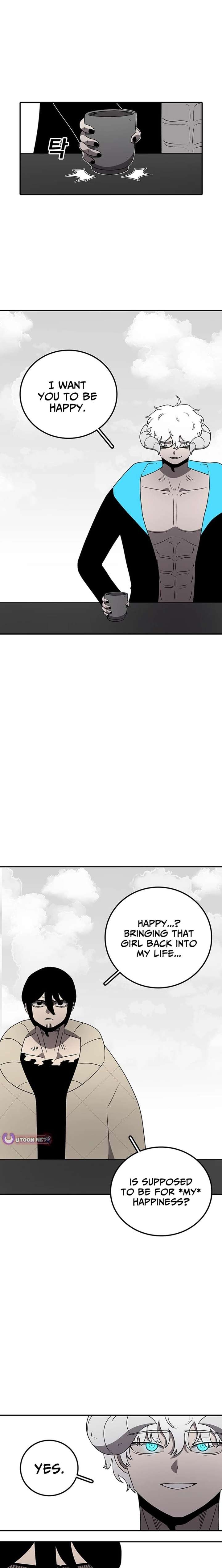 Read The House Without Time EN Manga Online