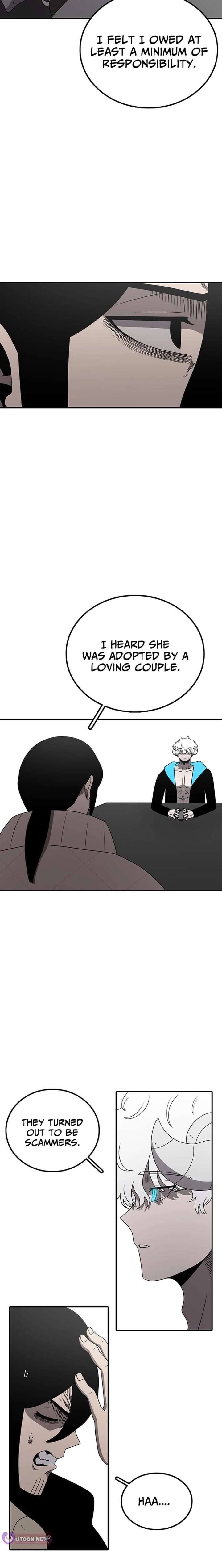 Read The House Without Time EN Manga Online