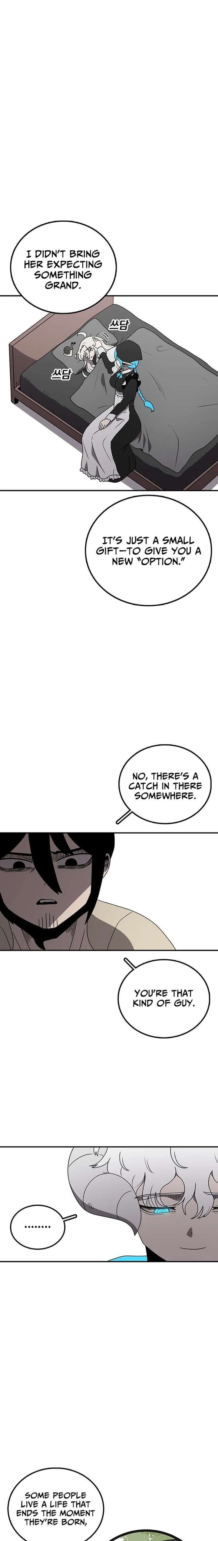 Read The House Without Time EN Manga Online