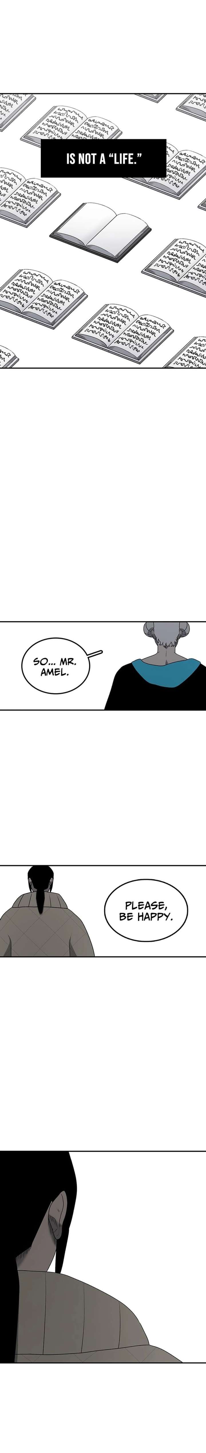 Read The House Without Time EN Manga Online