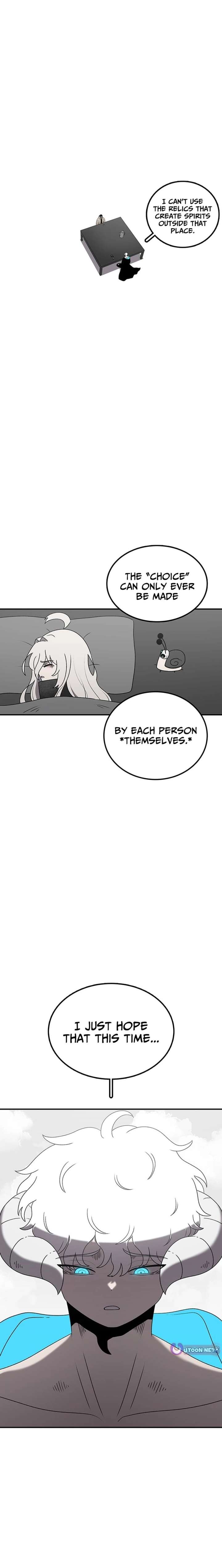 Read The House Without Time EN Manga Online