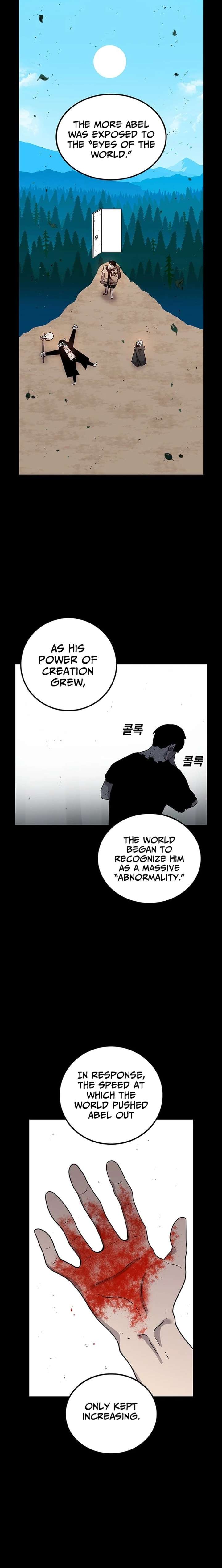 Read The House Without Time EN Manga Online