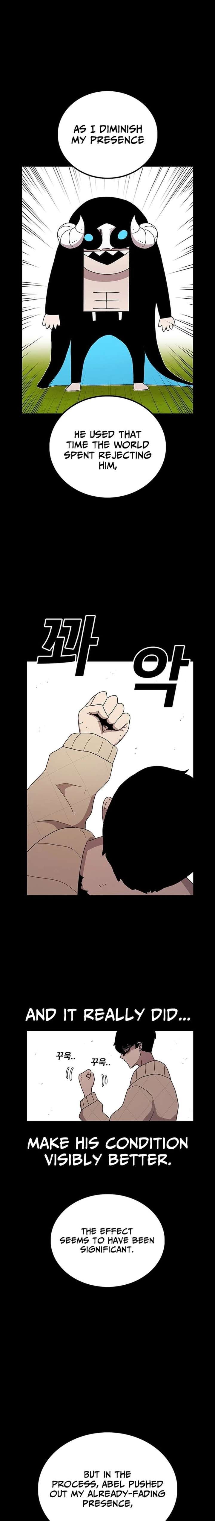 Read The House Without Time EN Manga Online