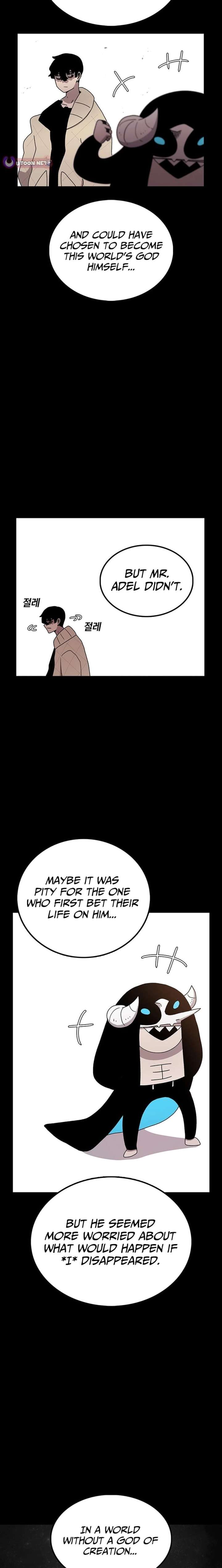 Read The House Without Time EN Manga Online