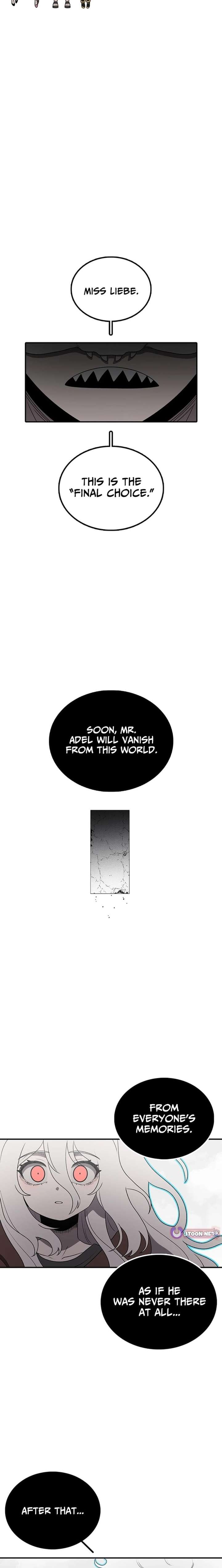 Read The House Without Time EN Manga Online