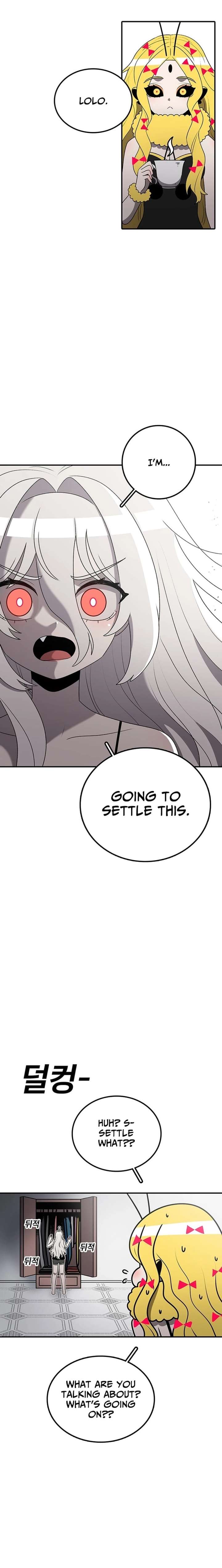 Read The House Without Time EN Manga Online